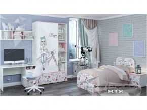 Детская комната Малибу в Снежинске - snezhinsk.magazinmebel.ru | фото - изображение 1
