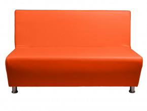 Диван оранжевый Рон в Снежинске - snezhinsk.magazinmebel.ru | фото - изображение 2