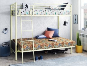Двухъярусная кровать с диваном Мадлен 2 в Снежинске - snezhinsk.magazinmebel.ru | фото - изображение 4