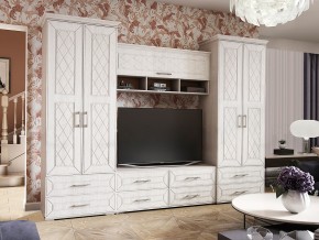 Гостиная Британика со шкафами в Снежинске - snezhinsk.magazinmebel.ru | фото