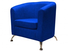 Кресло Бо тканевое Blue в Снежинске - snezhinsk.magazinmebel.ru | фото