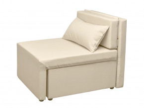 Кресло-кровать Милена рогожка cream в Снежинске - snezhinsk.magazinmebel.ru | фото