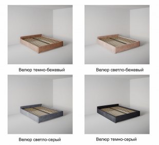 Кровать Подиум 0.8 м с подъемным механизмом в Снежинске - snezhinsk.magazinmebel.ru | фото - изображение 7