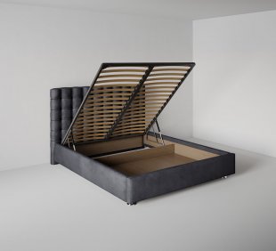 Кровать Венеция 2.0 м с подъемным механизмом в Снежинске - snezhinsk.magazinmebel.ru | фото