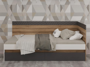 Кровать 900 Гринвич мод.1 в Снежинске - snezhinsk.magazinmebel.ru | фото - изображение 4