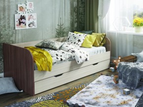 Кровать Балли двухспальная ясень в Снежинске - snezhinsk.magazinmebel.ru | фото