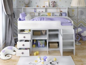 Кровать чердак Малыш-5 винтерберг в Снежинске - snezhinsk.magazinmebel.ru | фото - изображение 6