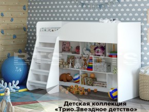 Кровать детская КР-07 в Снежинске - snezhinsk.magazinmebel.ru | фото