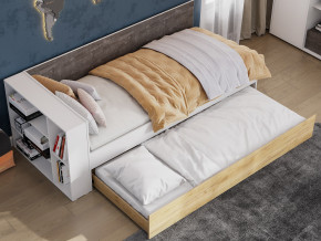 Кровать-диван Анри выкатная с настилом в Снежинске - snezhinsk.magazinmebel.ru | фото