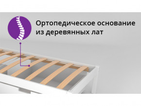 Кровать-домик Svogen натура без покрытия в Снежинске - snezhinsk.magazinmebel.ru | фото - изображение 2