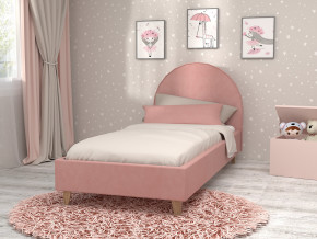 Кровать Эго арт. 014 800 розовый в Снежинске - snezhinsk.magazinmebel.ru | фото