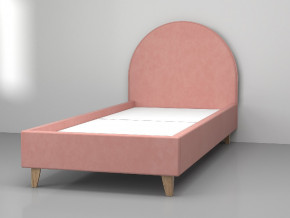 Кровать Эго арт. 014 800 розовый в Снежинске - snezhinsk.magazinmebel.ru | фото - изображение 2