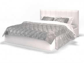 Кровать Элен 1200 белая без основания в Снежинске - snezhinsk.magazinmebel.ru | фото