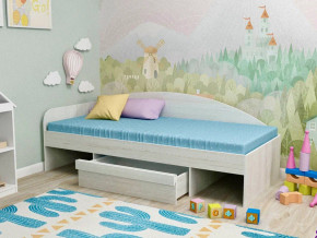 Кровать Изгиб винтерберг в Снежинске - snezhinsk.magazinmebel.ru | фото - изображение 1