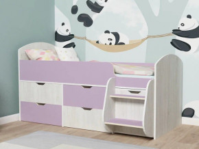 Кровать Малыш-7 Винтербер-Ирис в Снежинске - snezhinsk.magazinmebel.ru | фото