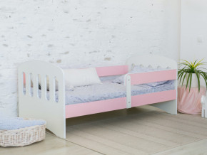 Кровать Малыш розовый в Снежинске - snezhinsk.magazinmebel.ru | фото