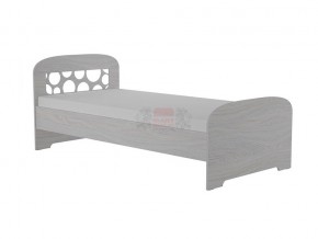 Кровать одинарная Омега 16 900 в Снежинске - snezhinsk.magazinmebel.ru | фото - изображение 1
