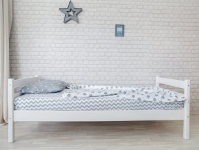 Кровать одноярусная Сонечка белая в Снежинске - snezhinsk.magazinmebel.ru | фото - изображение 2