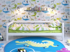 Кровать одноярусная Сонечка с большим бортом в Снежинске - snezhinsk.magazinmebel.ru | фото - изображение 2