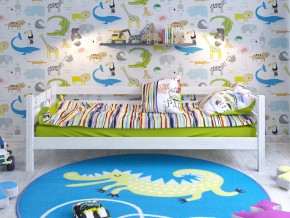 Кровать одноярусная Сонечка с большим бортом в Снежинске - snezhinsk.magazinmebel.ru | фото - изображение 4