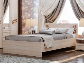 Кровать Ольга 14 1400 в Снежинске - snezhinsk.magazinmebel.ru | фото - изображение 1