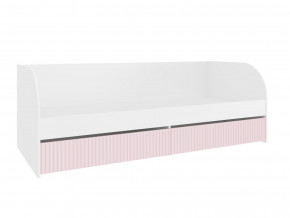 Кровать с ящиками Алиса ПМ-332.15 розовый в Снежинске - snezhinsk.magazinmebel.ru | фото