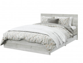 Кровать с ящиками Лори 1200 дуб серый в Снежинске - snezhinsk.magazinmebel.ru | фото