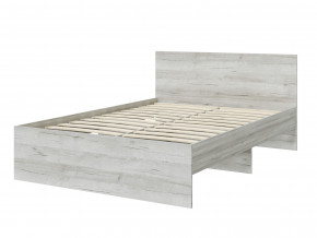 Кровать с ящиками Лори 1400 дуб серый в Снежинске - snezhinsk.magazinmebel.ru | фото - изображение 2