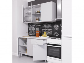 Кухонный гарнитур Point 1500 Белый в Снежинске - snezhinsk.magazinmebel.ru | фото - изображение 3