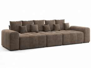 Модульный диван Торонто Вариант 2 коричневый в Снежинске - snezhinsk.magazinmebel.ru | фото
