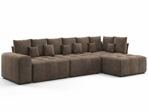 Модульный диван Торонто Вариант 2 коричневый в Снежинске - snezhinsk.magazinmebel.ru | фото - изображение 2