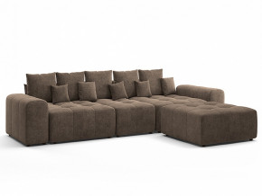 Модульный диван Торонто Вариант 2 коричневый в Снежинске - snezhinsk.magazinmebel.ru | фото - изображение 6