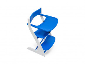 Растущий стул Усура со столиком бело-синий в Снежинске - snezhinsk.magazinmebel.ru | фото - изображение 4
