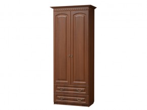 Шкаф 2-х дверный с ящиками Гармония 4 в Снежинске - snezhinsk.magazinmebel.ru | фото