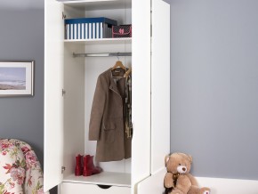 Шкаф для одежды 13.327 Уна в Снежинске - snezhinsk.magazinmebel.ru | фото - изображение 2