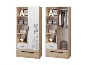 Шкаф для одежды с 2 ящиками в Снежинске - snezhinsk.magazinmebel.ru | фото
