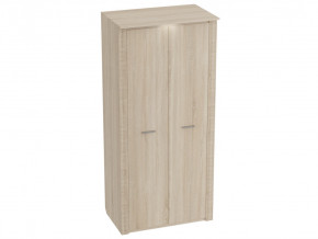 Шкаф двухдверный для спальни Элана Дуб Сонома в Снежинске - snezhinsk.magazinmebel.ru | фото