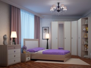 Спальня модульная Глэдис в Снежинске - snezhinsk.magazinmebel.ru | фото - изображение 1
