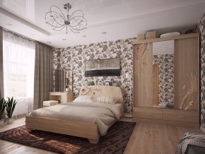 Спальня Виктория-1 в Снежинске - snezhinsk.magazinmebel.ru | фото - изображение 2