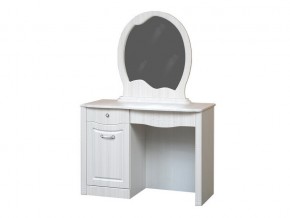 Стол туалетный с зеркалом Ева 10 в Снежинске - snezhinsk.magazinmebel.ru | фото - изображение 1
