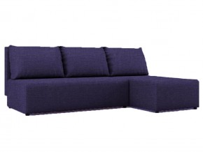 Угловой диван фиолетовый Алиса Savana Violet в Снежинске - snezhinsk.magazinmebel.ru | фото - изображение 1