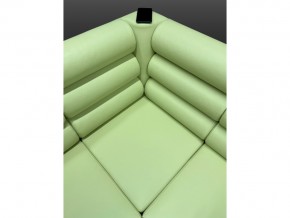 Угловой диван Призма Валики со спальным местом в Снежинске - snezhinsk.magazinmebel.ru | фото - изображение 3