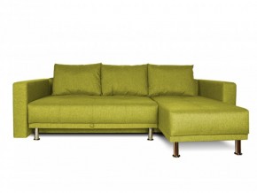 Угловой диван зеленый с подлокотниками Некст oliva в Снежинске - snezhinsk.magazinmebel.ru | фото - изображение 1